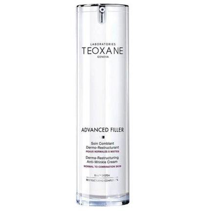 Advanced Filler Normal to Combination Skin (50ml)
